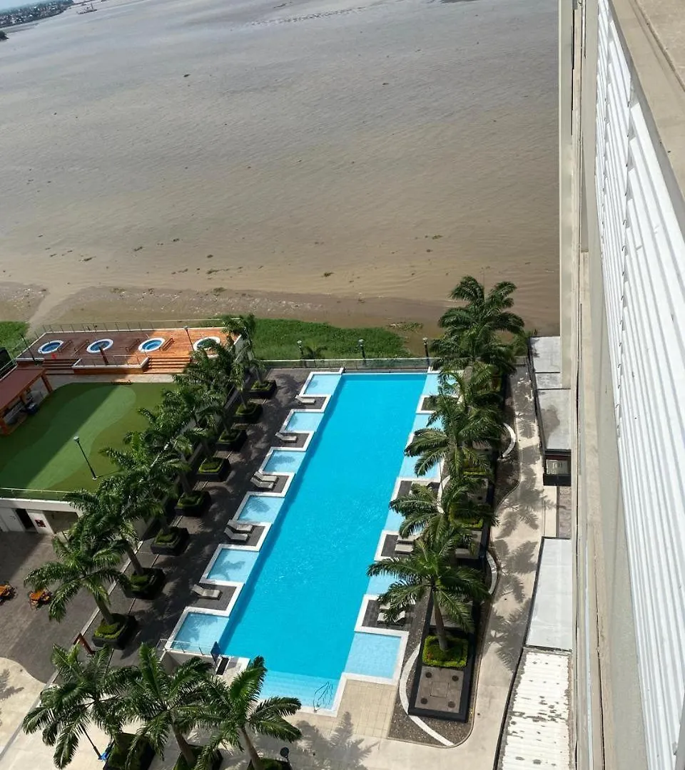 Torres Bellini I-Ii Apartment Guayaquil 0*,