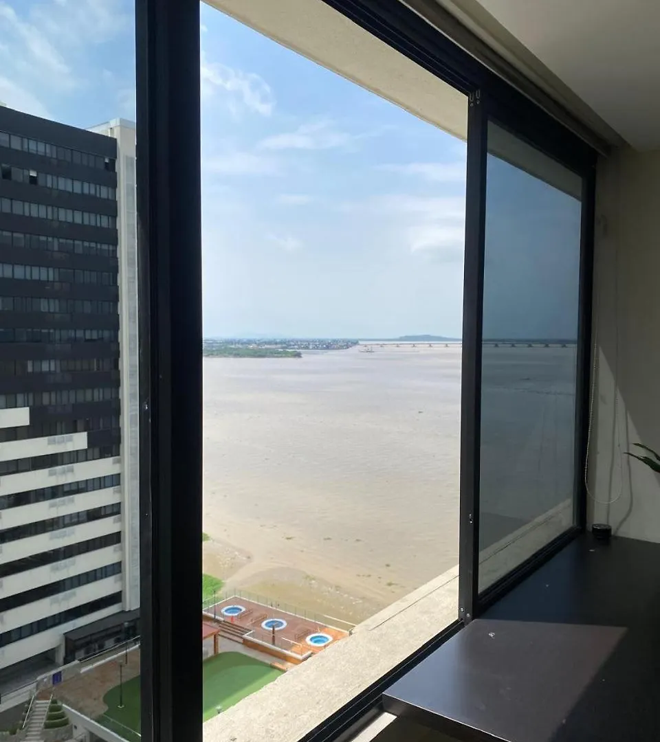 Torres Bellini I-Ii Apartment Guayaquil